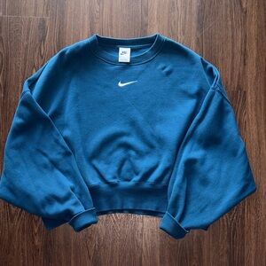 Nike Sportswear Phoenix Fleece Crewneck Sweatshirt